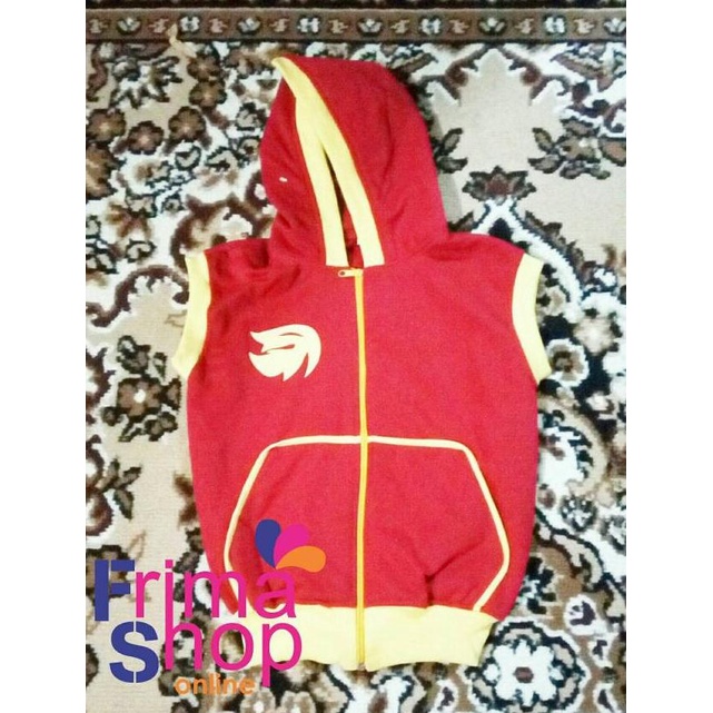 Boboiboy Trang Phục Lửa ROMPI