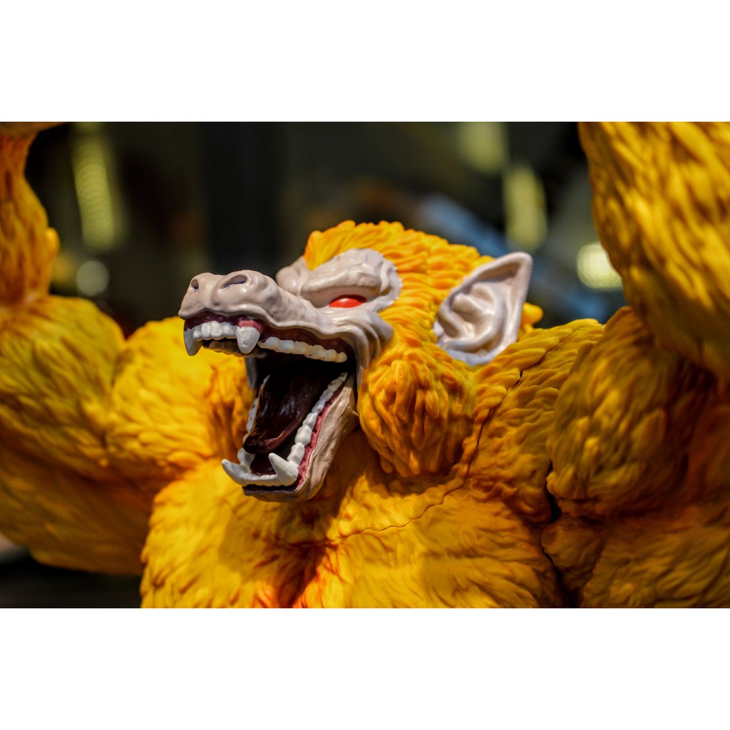 Mô hình khỉ đột Dragon ball bản to