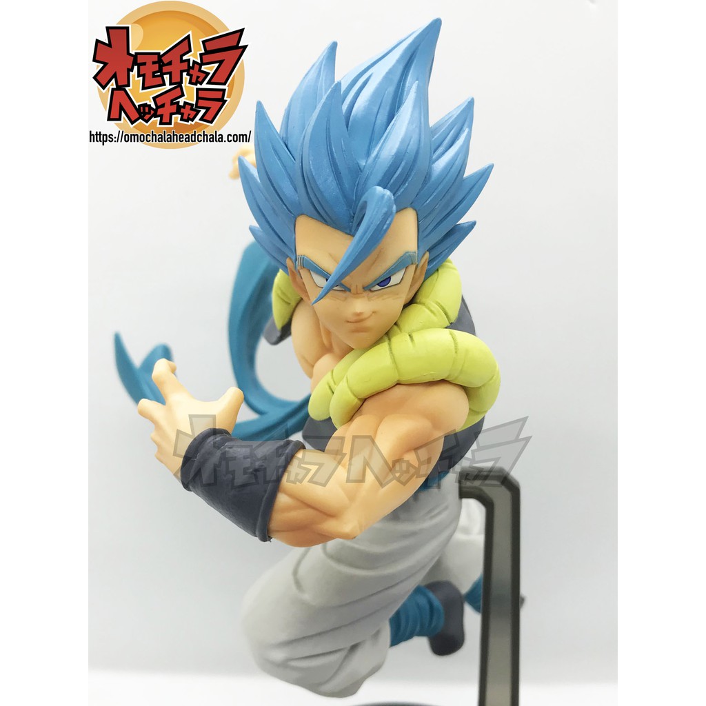 Mô hình Gogeta - Super Warrior Retsuden- chính hãng Nhật Bản