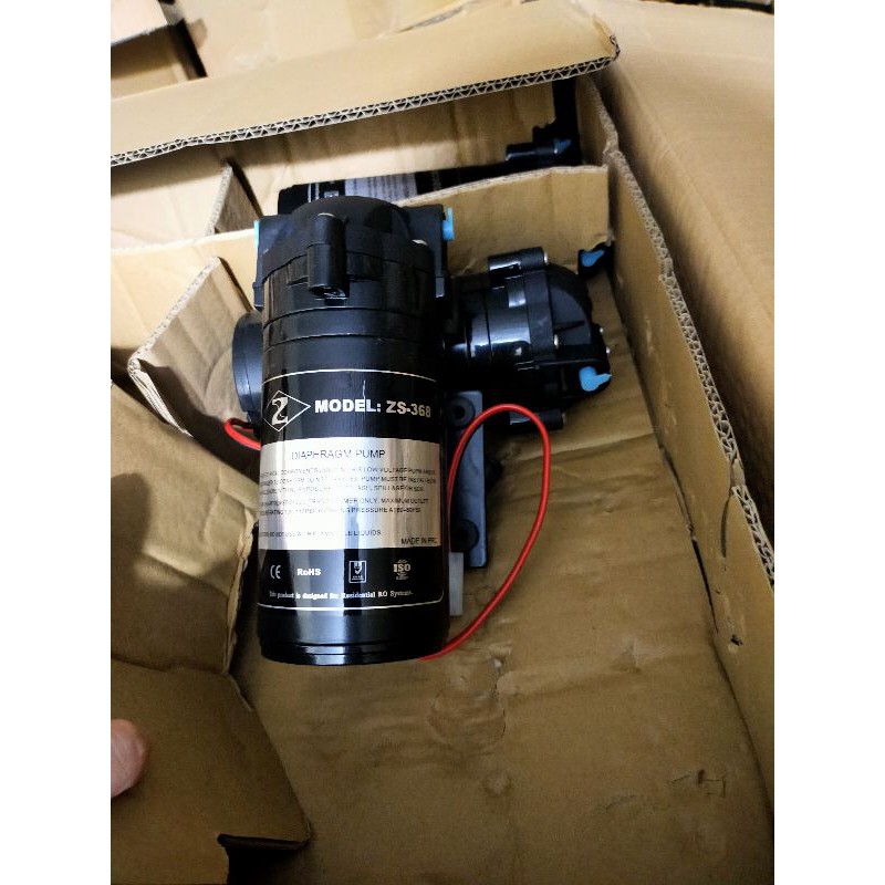 bơm zs368-24v