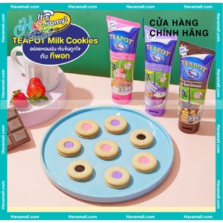 Sữa Đặc Thái Lan Teapot Dạng Tuýp 150gr