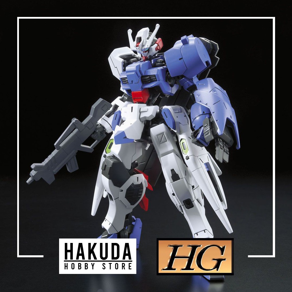 HG IBO 1/144 Astaroth - Chính hãng Bandai Nhật Bản