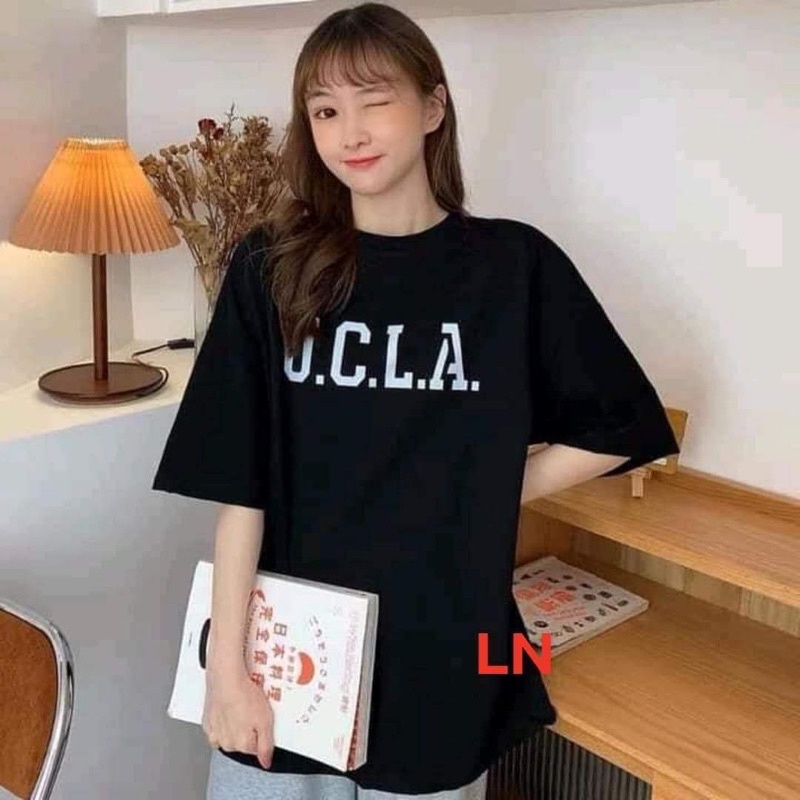 Áo phông UCLA LN11
