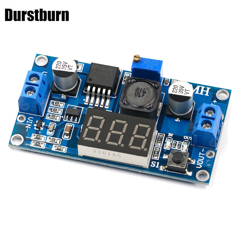 Mô đun điều chỉnh điện áp Lm 2596 S Dc-dc chất lượng cao