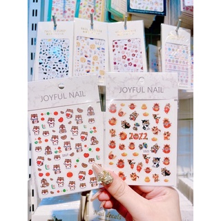 Stiker dán tết 2tấm/13k
