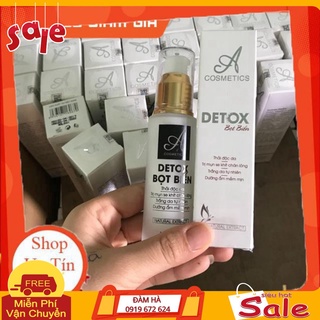 Detox bọt biển thải độc Phương anh Acosmetics