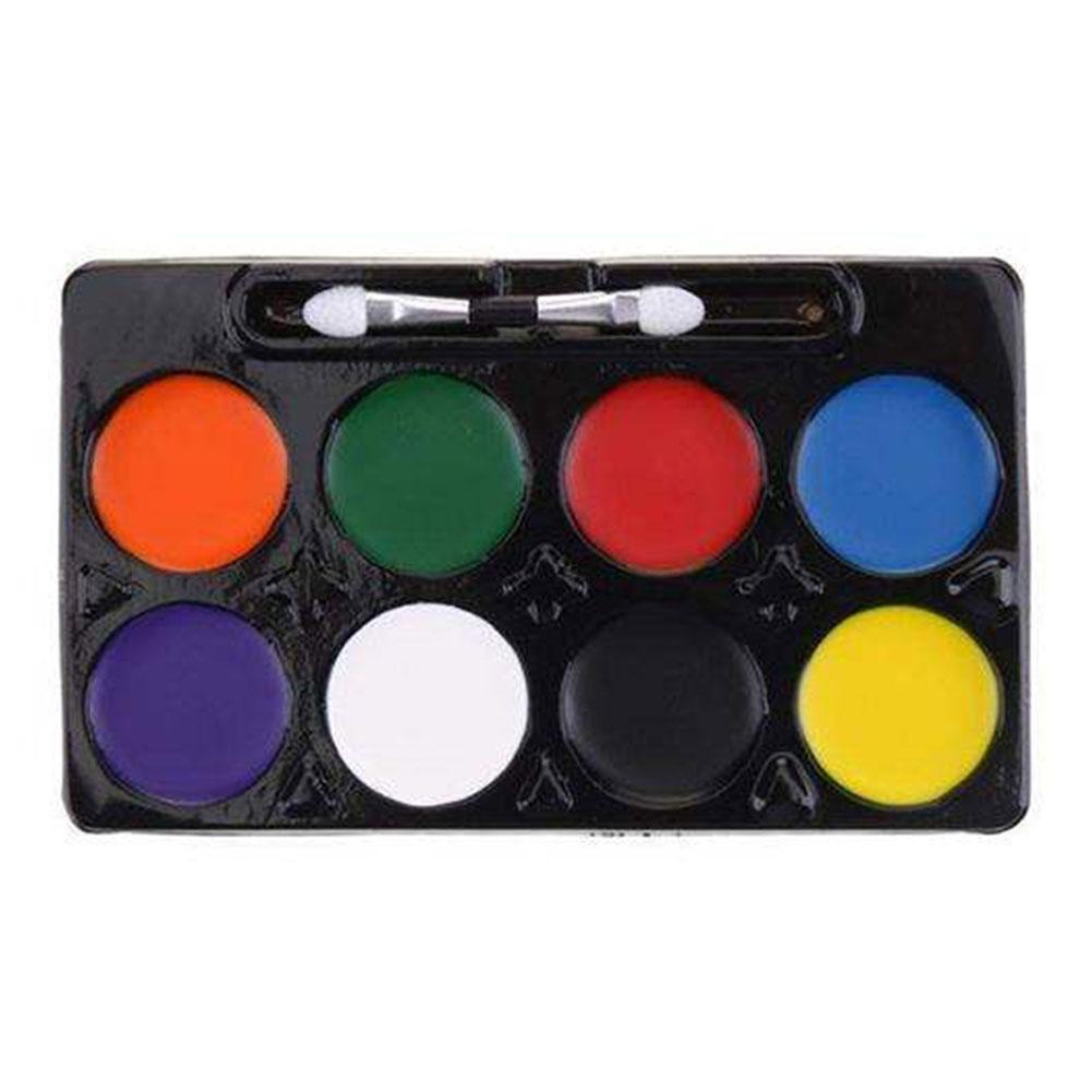 Bộ Màu Vẽ Mặt + Cơ Thể Có Thể Giặt Tiện Dụng Cho Bé | BigBuy360 - bigbuy360.vn