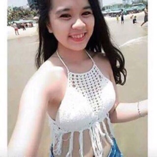 Áo bikibi len (Ảnh thật)