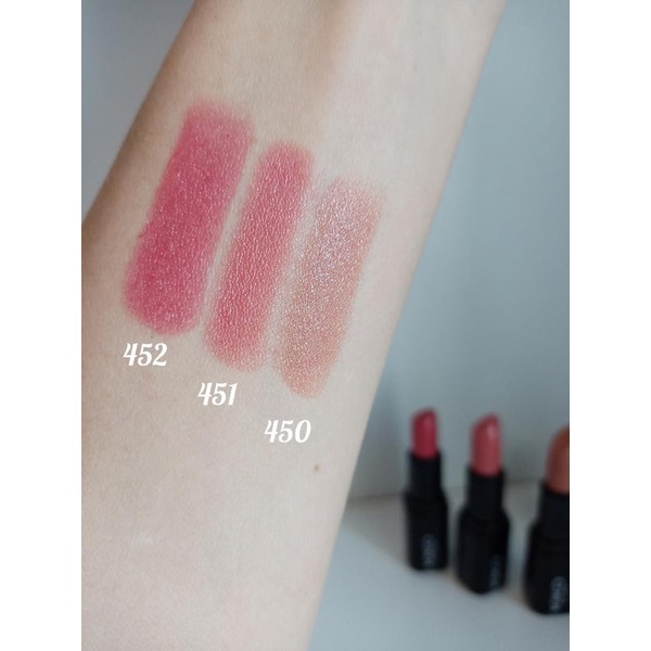 Son lì Kiko - Smart Fusion Lipstick MÀU MỚI- Italy