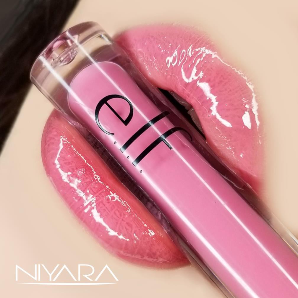 Son bóng Elf LIP PLUMPING gloss new