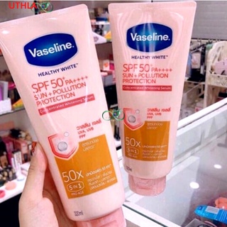 DƯỠNG THỂ trắng da Vaseline 50x SPF 50+ Thái Lan