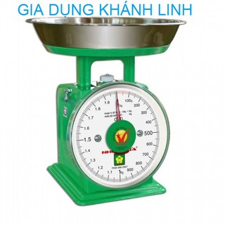 Cân đồng hồ nhơn hòa 2kg