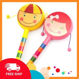 PLstore Đồ chơi cho bé trống đồ chơi cho bé
