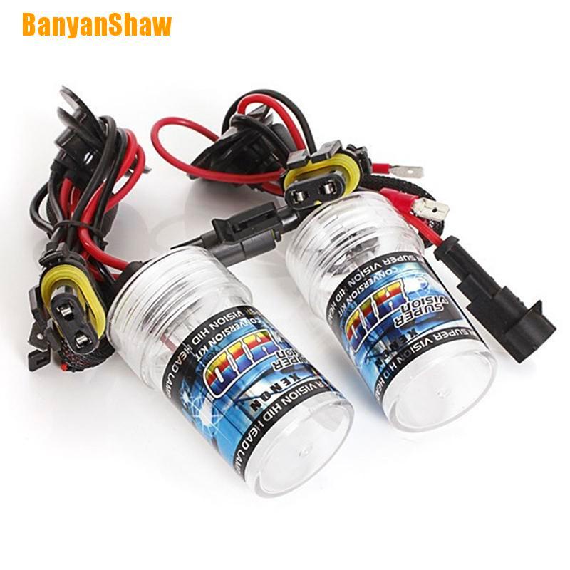 Bóng Đèn Xenon Hid 1x 35w H1 H3 H4 H7 H11 9005 Hb3 9006 Ac 12v