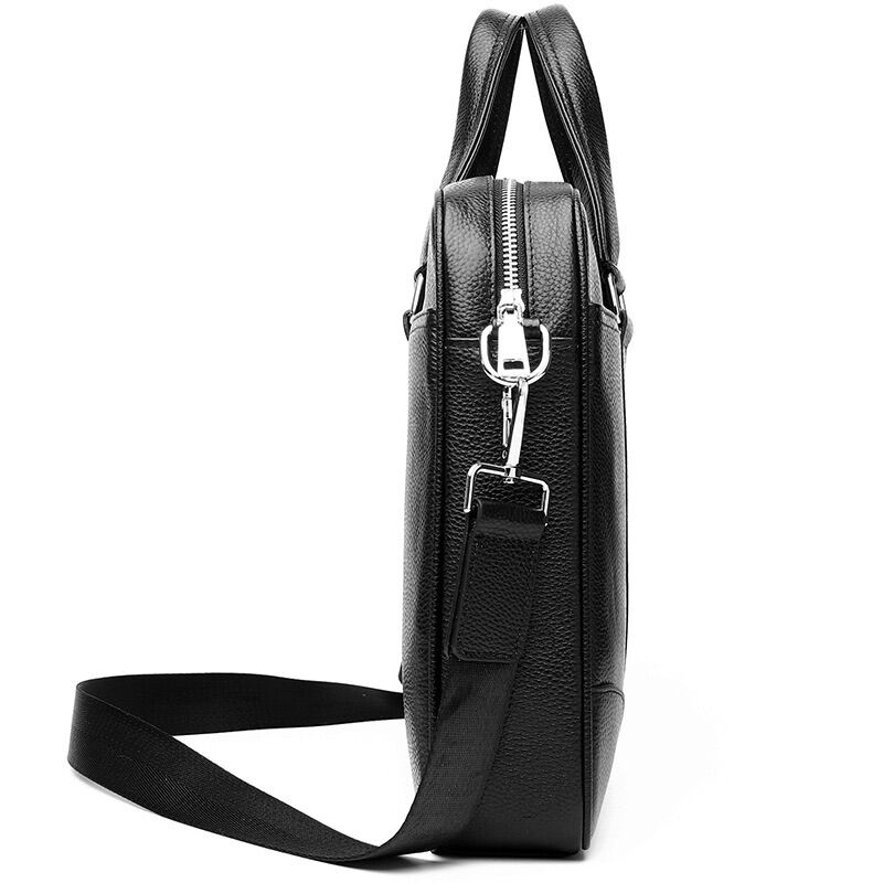 Cặp Da Thật Công Sở Cao Cấp.Túi Xách Công sở 9904.Cặp,Túi Da Laptop. | BigBuy360 - bigbuy360.vn