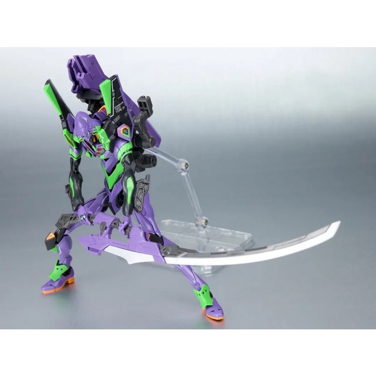 Mô hình lắp ráp RG 1/144 Weapon cho Evangelion