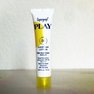 Kem chống nắng play spf50
