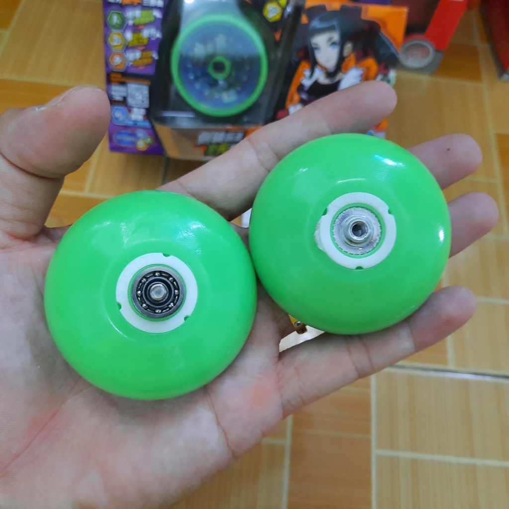 Con quay yoyo đồ chơi trẻ em - tuyệt đỉnh yoyo Rồng Cuồng Nộ C  mã 676302