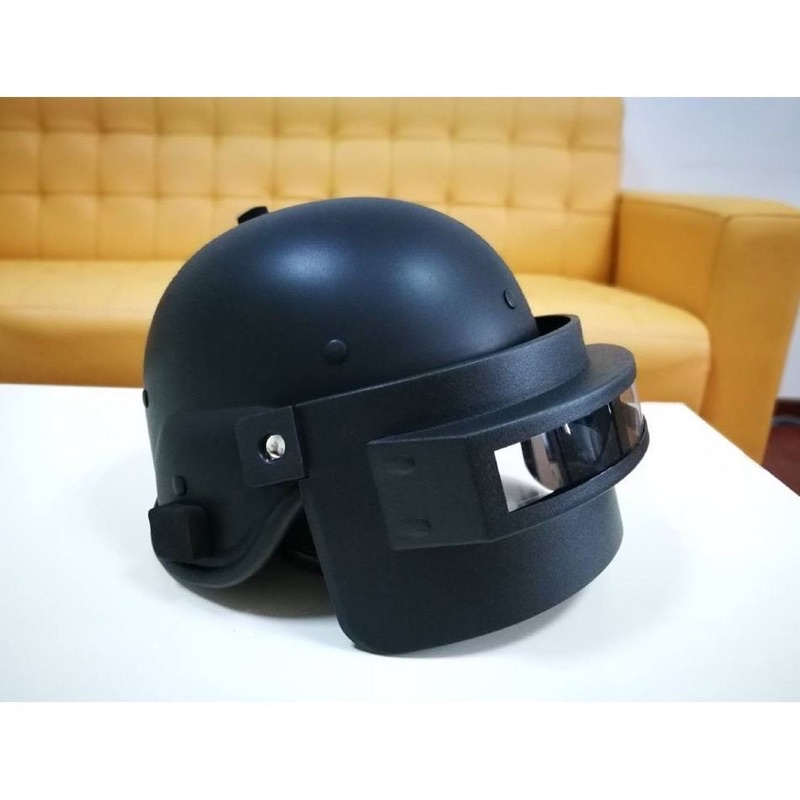 Mũ 3 pubg cosplay
