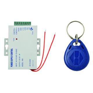 Electric Door Lock Magnetic Access Control ID Card Password System