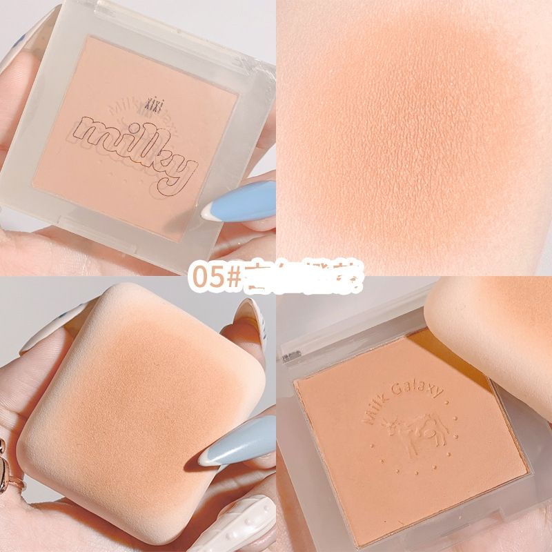 XIXI - Phấn má hồng Xixi Milk Galaxy Soft Mist Blush
