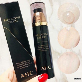 DẦU DƯỠNG HOẠT TÍNH AHC