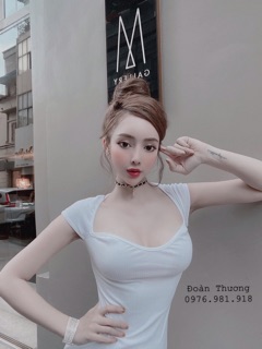 Váy body len tăm siêu tôn dáng