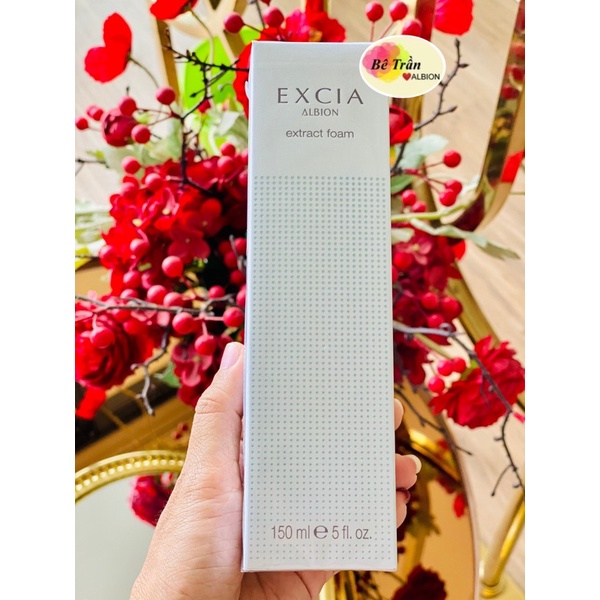 SỮA RỬA MẶT LÀM SÁNG TẾ BÀO EXCIA