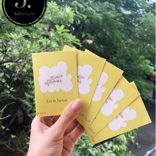 [Vial] Nước hoa Lolita Lempicka EDP 0.8ml / Chuẩn authentic