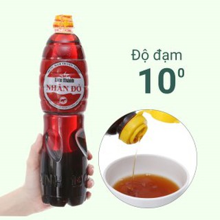 Nước mắm Liên thành nhãn đỏ 900ml