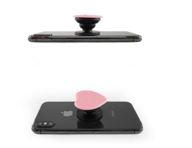 BlackPink square up grip holder/ Giá đỡ điện thoại
