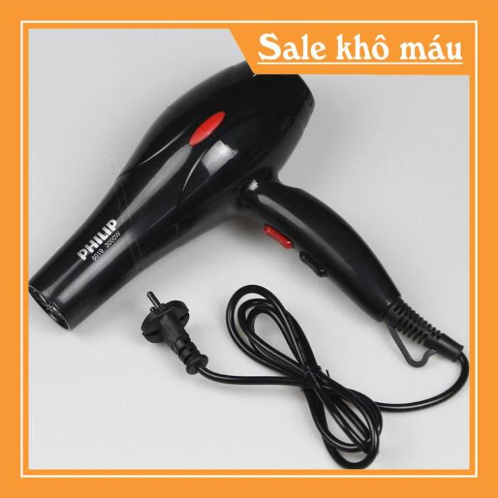Máy sấy tóc Philips tạo kiểu công suất lớn 6000W, loại 2 chiều  MHX