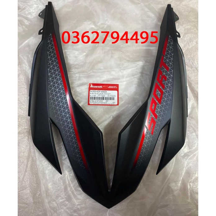 Dàn áo Winner X Bản Sport