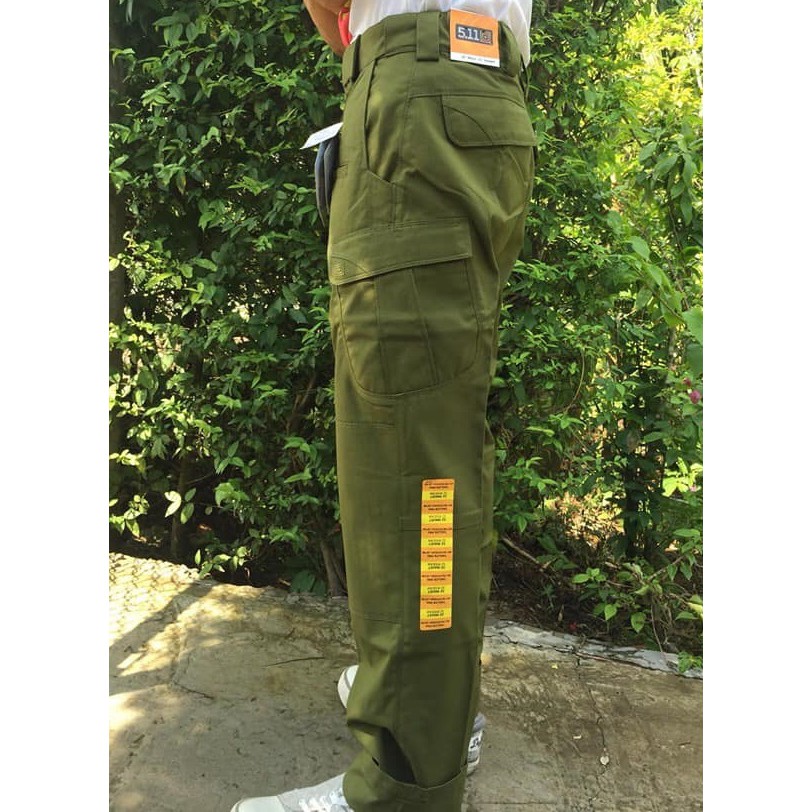Quần 5.11 Stryke màu Ranger Green