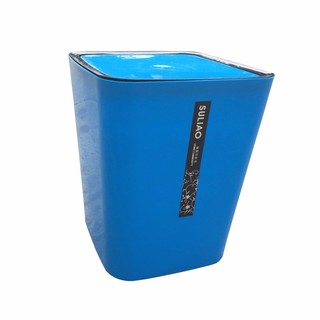 Bộ thùng rác nắp bập bênh