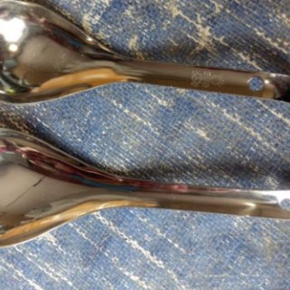 Muôi canh inox dày đẹp