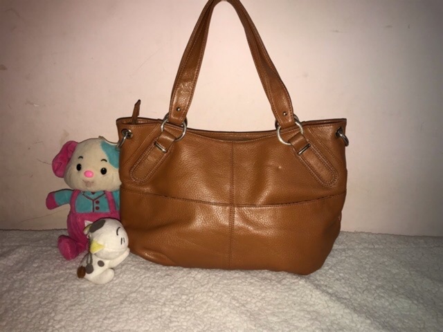 Túi da thật 2hand