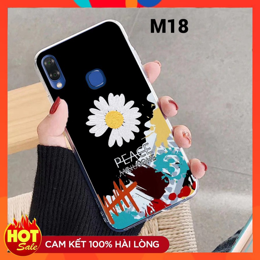 Ốp lưng VSmart - VSmart Joy 2+ - Joy 2 Plus in hình hoa cúc G-Dragon x peaceminusonee | BigBuy360 - bigbuy360.vn