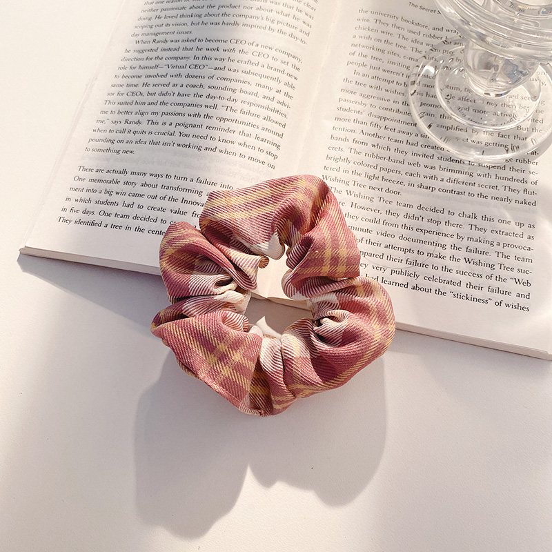 Dây buộc tóc thời trang Hàn Quốc 2021 cho nữ