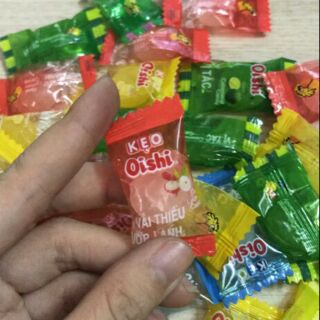 1 chiếc kẹo oishi - vị giao ngẫu nhiên