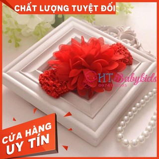 [ SIÊU RẺ ] Băng Đô Cho Bé Gái Sơ Sinh Kiểu Hoa Cúc Xinh Xắn [ CỬA HÀNG UY TÍN ]