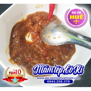Mắm tép Cô Ri Huế