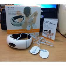 Máy Massage Trị Liệu Cổ, Gáy Cảm Ứng Thông Minh