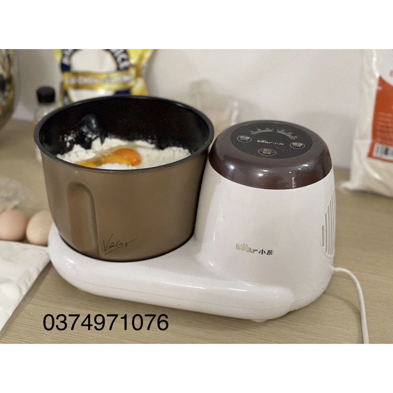 Máy nhồi bột Bear 3,5l A35Q2, A35A1