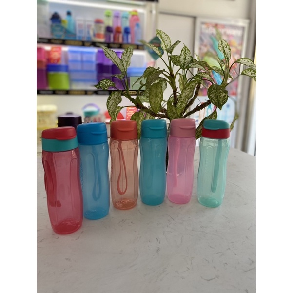 SALE 50% - Bình nước Eco Bottle 500ml - Hàng chính hãng Tupperware - Trữ nước ép hoa quả không bị đắng