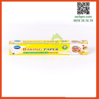 Giấy Nến Kojin Nhãn Hiệu Eufood 30cm x 5m