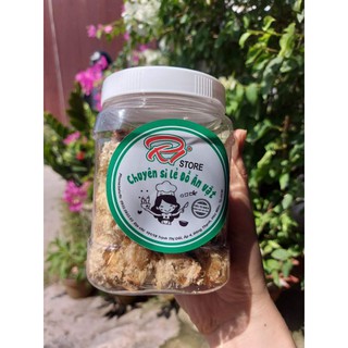 370Gr KHÔ CÁ ĐUỐI MẮM ME RI STORE