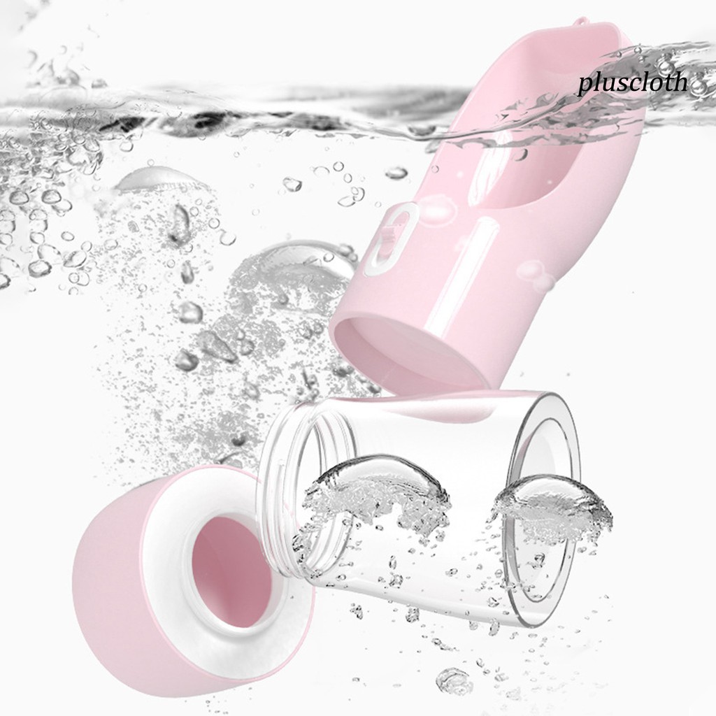 Bình Uống Nước Tiện Lợi Cho Thú Cưng