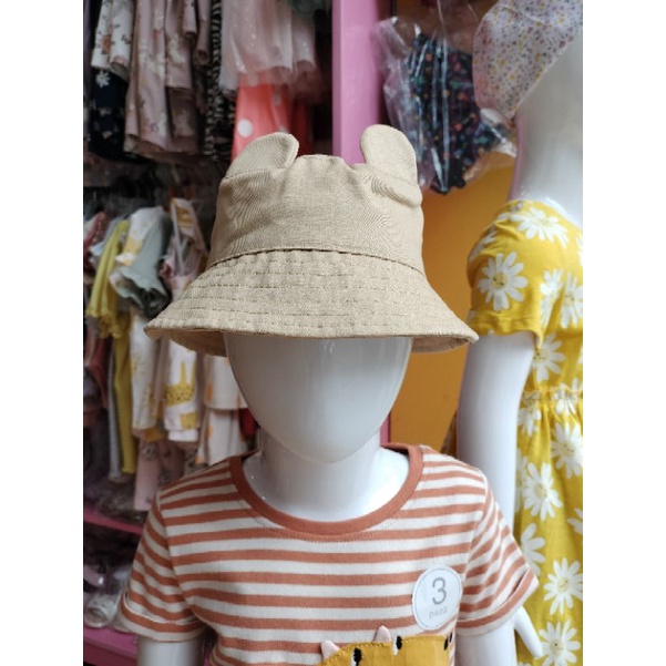 Set 2 mũ bé trai Geo uk