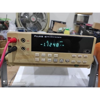 Máy đo để bàn fluke 45